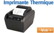 Imprimante Thermique