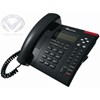 Téléphone IP Ecran LCD 2x16 avec 1 Ligne - 2 ports Ethernet POE
