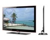 Téléviseur LED 40"(102 cm,TNT,100Hz,MPEG4)
Découvrez la télévision du futur avec ce modèle Samsung de seulement 2.9 cm d'épaisseur offrant un rétroéclairage à LED, une résolution Full HD et un traitement 100 Hz Motion Plus. La série 7000 est dotée d'une connexion réseau et d'une certification DLNA