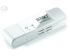 Clé USB WIFI 802.11n 150Mbps
L’adaptateur SMC WUSBS-N3 rend possible la connectivité sans fil Wi-Fi n sur votre ordinateur de bureau ou portable. Il assure un débit et une portée améliorés tout en garantissant la compatibilité avec les technologies antérieures 802.11g. Avec des vites