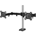 Support 2 Bras et un HUB SUPERSPEED USB