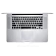 Macbook Pro Intel Core i7 2,6Ghz Turbo Boost 3,6Ghz, 8Go, 750Go, 15,4" LED MD104LL/A