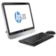 HP AiO 20-2310nk Processeur AMD Dual-Core E1-6010 (1,35 GHz) All-in-One 20-2310nk