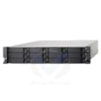 Serveur NAS professionnel 12 baies 4 Go Alpine AL-324 Quad-Core 1.7 GHz et alimentation redondante (sans disque dur) TS-1232XU-RP-4G