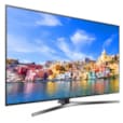 SAMSUNG TV 55 POUCES SERIE7 SMART UHD 4K RECEPTEUR INTEGRE UE55KU7000UXTK