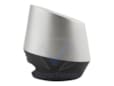 Mini Haut-parleur Portable Bluetooth Argent E5M84AA#ABB