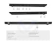 Thinkpad T490s i7-85650U 16GB 512GB SSD Windows 10 Pro 64 20NX0004FE