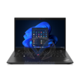 PC Portable Thinkpad L14 i7-1355U 14"FHD IPS 8 Go 512 Go SSD Win 11 PRO Black 21H1000GFE