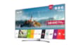 Smart TV LED 43" 3840X2160 4K UHD 4 HDMI 2 USB 43UJ750V