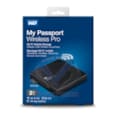 Disque dur externe portable WD 2 To My Passport Wireless Pro WIFI USB 3.0 WDBP2P0020BBK