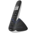 Téléphone SOLO DECT sans Fil Noir AURA 150 SOLO