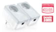 Kit de 2 CPL AV600 avec prise intégrée TL-PA4015PKIT