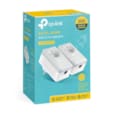 Kit de 2 CPL AV600 avec prise intégrée TL-PA4015PKIT