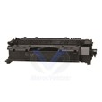 2 pack 05X toners noir LaserJet grande capacité authentiques 6 500 pages CE505XD