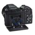 Appareil photo CCD 20,3 MP 3" WiFi Bluetooth USB HDMI COOLPIX B500