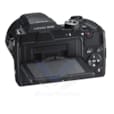 Appareil photo CCD 20,3 MP 3" WiFi Bluetooth USB HDMI COOLPIX B500