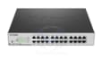 Smart Switch 24 Ports Gigabit PoE Boitier Méttalique DGS-1100-24P