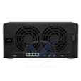 Serveur NAS Barebone 8 baies avec RAM 4 Go et processeur Intel Atom C3538 2.1 GHz (sans disques durs) DS1819
