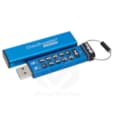 Clé USB Chiffrée DataTraveler 2000 Capacité de stockage de 62 Go DT2000/64GB