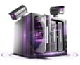 Disque dur interne 3.5” 6To 5400 tr/min SATA III Purple surveillance HDDWD021