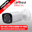 Caméra Etanche Varifocal 4MP HFW1400RP-VF