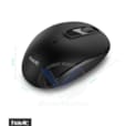 Souris sans fil Optique 1500DPI Noir HV-MS958GT