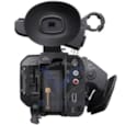 Caméra Professional + Muni de deux cartes SDHC (64 Go) + pochette avec deux batteries HXR-NX100