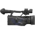 Caméra Professional + Muni de deux cartes SDHC (64 Go) + pochette avec deux batteries HXR-NX100