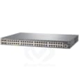 2540 48G PoE+ 4SFP+ Switch 48 Ports 10/100/1000 PoE+ 4 Ports SFP+ JL357A