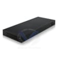 Commutateur - Géré - 26 x 10/100/1000 (PoE+) + 2 x SFP Gigabit combiné - Montable sur rack - PoE+ (192 W) - AC 100/230 V LGS528P-EU