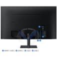 Moniteur Flat 32" SMART Serie 5 Noir LS32BM500EMXZN