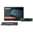 Disque dur interne 860 EVO 500GB M.2 SATA Internal SSD MZ-N6E500BW