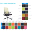 Fauteuil Officer 250 Multiples Réglages Officer 250