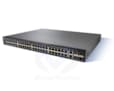 Switch 48 x 10/100 ( PoE +) + 2 x 10/100/1000 + 2 x combo SFP Gigabit + 2 x SFP Gigabit SF250-48HP-K9-UK