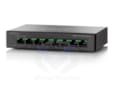 Switch 8 x 10/100/1000 Gigabit Ethernet non géré SG110D-08-UK