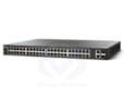 Switch 48 Ports PoE + 2 x combo Gigabit SFP SG220-50P-K9-UK