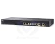 Switch C3 8 x 10/100/1000 (PoE+) + 2 x SFP Gigabit combiné Montable sur rack PoE+ (62 W) Géré SG355-10P-K9-EU