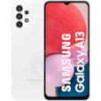 Smartphone A13 6.6" Octa Core 4Go 128Go Android 4G Dual Sim 8Mpx50Mpx5Mpx 2Mpx2Mpx SM-A135FLBHMWD