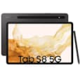 Tablette Tab S8 Gold 11" Octa Core 8Go 128Go Android 5G 12Mpx 13Mpx 6Mpx SM-X706BIDAMWD