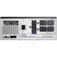 Onduleur Smart-UPS X 3000VA Rack / Tour LCD 200 240V Avec Carte Réseau SMX3000HVNC