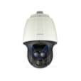 Caméra dôme anti-vandalisme PTZ réseau Full HD IR 2MP avec dispositif de chauffage intégré et objectif zoom 32x SNP-6320RH