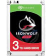 Disque Dur IronWolf 3.5" 3 To SATA III - 64 Mo pour NAS ST3000VN007