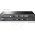 Smart Switch administrable Stackable 24 Ports Gigabit et 4 Ports 10G SFP+ Niveau 2+ T1700G-28TQ