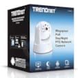 Caméra IP PTZ HD 720p PoE Jour/Nuit 1MP TV-IP662PI