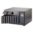 Serveur NAS Thunderbolt 8 baies 3.5"/2.5" + 4 baies 2.5" I7-7700 32 Go TVS-1282T3-i7-32G