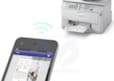 Imprimante multifonction Epson Workforce Pro Mono WF-M5690DWF C11CE37403