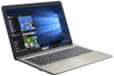 PC Portable X541UA-GO1374D i3-6006U Ram 4Go Disque Dur 500Go 15" HD Wifi / Bluetooth 4.0 FreeDos 90NB0CF3-M19730