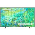 TV Smart LED 85" (215 cm) 4K UHD Crystal (3840 x 2160) Noir UE85CU8072U