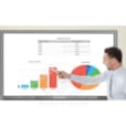 ECRAN LED TACTILE UDX 55