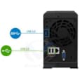 Enregistreur réseau de Vidéosurveillance tout en un sans PC 12 Canaux 20 To NVR1218